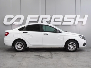 Седан ВАЗ (LADA) Vesta 2019 года, 840000 рублей, Воронеж