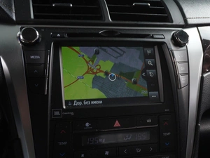 Седан Toyota Camry 2016 года, 2319000 рублей, Минеральные Воды