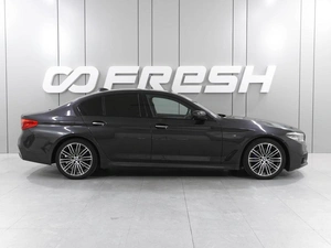 Седан BMW 5 серия 2018 года, 3120000 рублей, Ростов-на-Дону