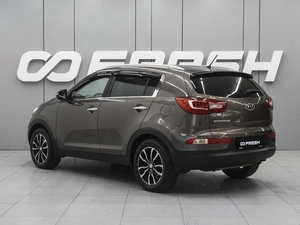 Внедорожник Kia Sportage 2012 года, 1188000 рублей, Ростов-на-Дону