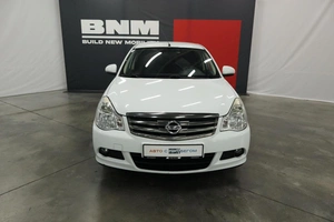 Седан Nissan Almera 2018 года, 1060000 рублей, Курск