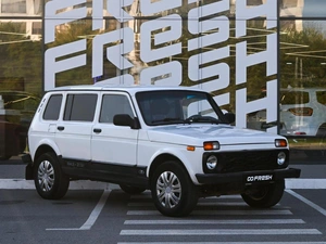 Внедорожник ВАЗ (LADA) 4x4 (Нива) 2013 года, 475000 рублей, Волгоград