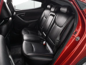 Седан Hyundai Elantra 2011 года, 879000 рублей, Воронеж