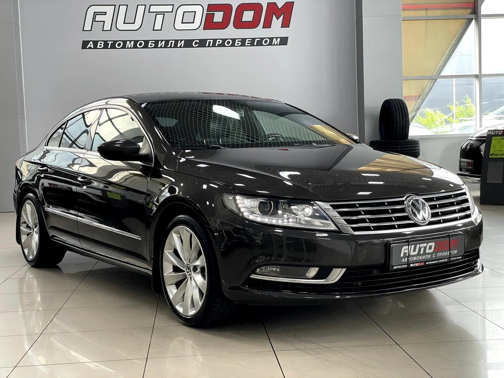 Седан Volkswagen Passat CC 2012 года, 1397000 рублей, Солонцы
