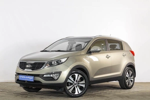 Внедорожник Kia Sportage 2013 года, 1459000 рублей, Тюмень