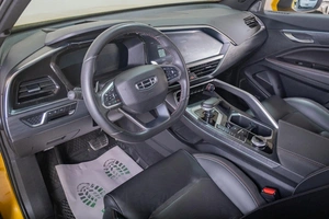 Внедорожник Geely Tugella 2019 года, 2539000 рублей, Томск