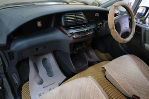 Минивэн Toyota Estima Emina 1999 года, 619000 рублей, Омск