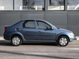 Седан Renault Logan 2013 года, 534000 рублей, Кирилловка