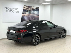Седан BMW 5 серия 2021 года, 5745000 рублей, Красноярск