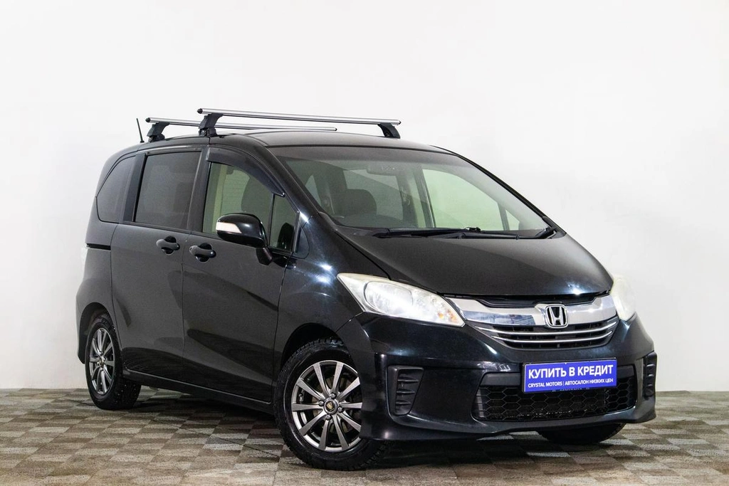 Минивэн Honda Freed 2014 года, 1199000 рублей, Сургут