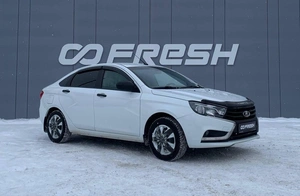 Седан ВАЗ (LADA) Vesta 2017 года, 649000 рублей, Ижевск