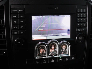 Минивэн Mercedes-benz Vito 2017 года, 3609000 рублей, Минеральные Воды