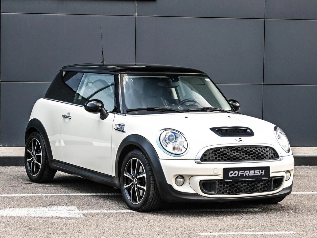 Купе MINI Cooper S 2012 года, 1219000 рублей, Кирилловка