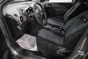 Седан Chevrolet Aveo 2013 года, 569000 рублей, Новокузнецк