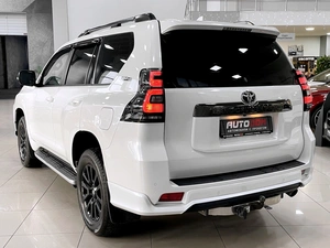 Внедорожник Toyota Land Cruiser Prado 2020 года, 6797000 рублей, Солонцы