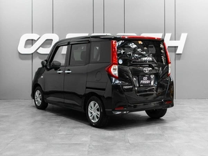 Минивэн Toyota Roomy 2021 года, 1179000 рублей, Тюмень