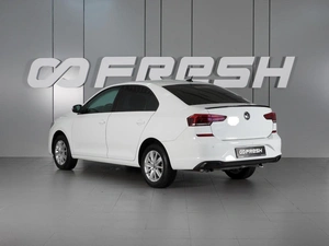 Лифтбек Volkswagen Polo 2021 года, 1880000 рублей, Минеральные Воды