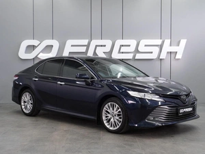 Седан Toyota Camry 2018 года, 3224000 рублей, Воронеж