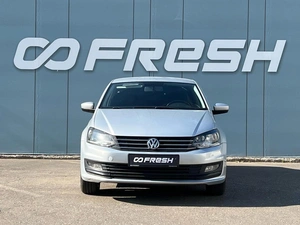 Седан Volkswagen Polo 2015 года, 758000 рублей, Ижевск