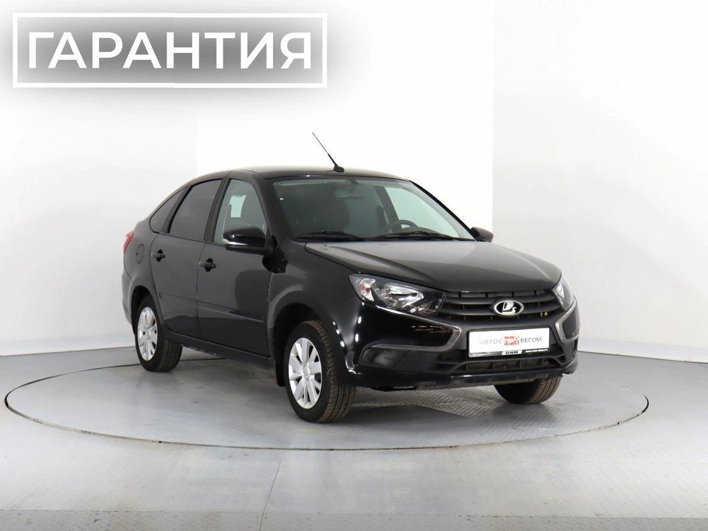 Лифтбек ВАЗ (LADA) Granta 2023 года, 800000 рублей, Брянск