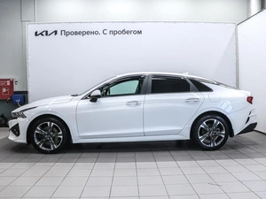 Седан Kia K5 2020 года, 2500000 рублей, Красноярск