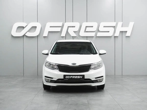 Седан Kia Rio 2017 года, 1049000 рублей, Воронеж