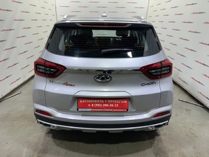 Внедорожник Chery Tiggo 4 2024 года, 1650000 рублей, Красноярск