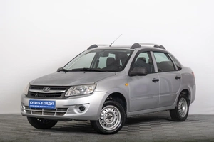 Лифтбек ВАЗ (LADA) Granta 2012 года, 419000 рублей, Томск