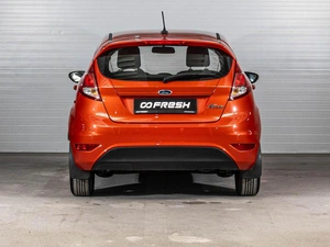 Хетчбэк Ford Fiesta 2016 года, 1007000 рублей, Ставрополь