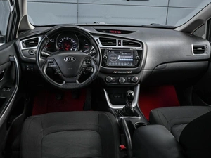 Хетчбэк Kia Ceed 2014 года, 894000 рублей, Кирилловка
