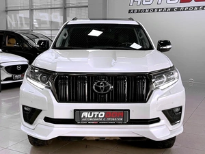 Внедорожник Toyota Land Cruiser Prado 2020 года, 6897000 рублей, Солонцы