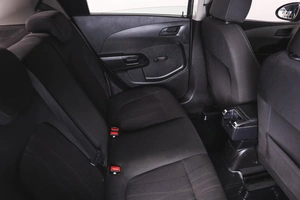 Хетчбэк Chevrolet Aveo 2013 года, 719000 рублей, Пермь