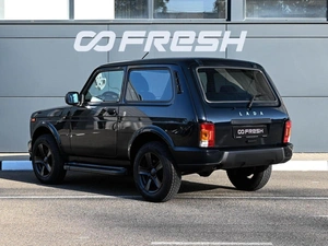 Внедорожник ВАЗ (LADA) Niva Legend 2024 года, 979000 рублей, Кирилловка