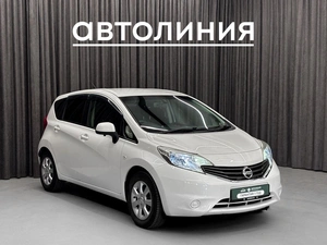 Хетчбэк Nissan Note 2014 года, 880000 рублей, Красноярск