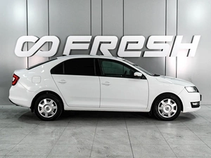 Лифтбек Skoda Rapid 2018 года, 1389000 рублей, Ростов-на-Дону