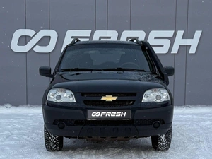 Внедорожник Chevrolet Niva 2018 года, 839000 рублей, Ижевск