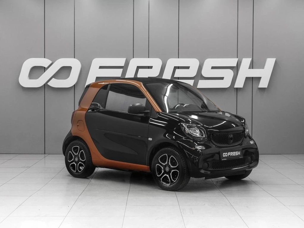 Хетчбэк Smart Fortwo 2018 года, 770000 рублей, Ростов-на-Дону