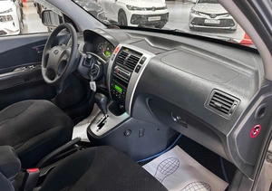 Внедорожник Hyundai Tucson 2007 года, 870000 рублей, Красноярск