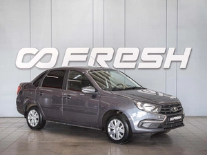 Седан ВАЗ (LADA) Granta 2021 года, 650000 рублей, Муром
