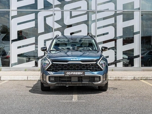 Внедорожник Kia Sportage 2021 года, 3050000 рублей, Краснодар