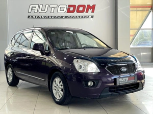 Минивэн Kia Carens 2011 года, 897000 рублей, Солонцы