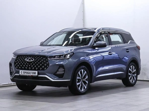 Внедорожник Chery Tiggo 7 Pro 2020 года, 1590000 рублей, Красноярск