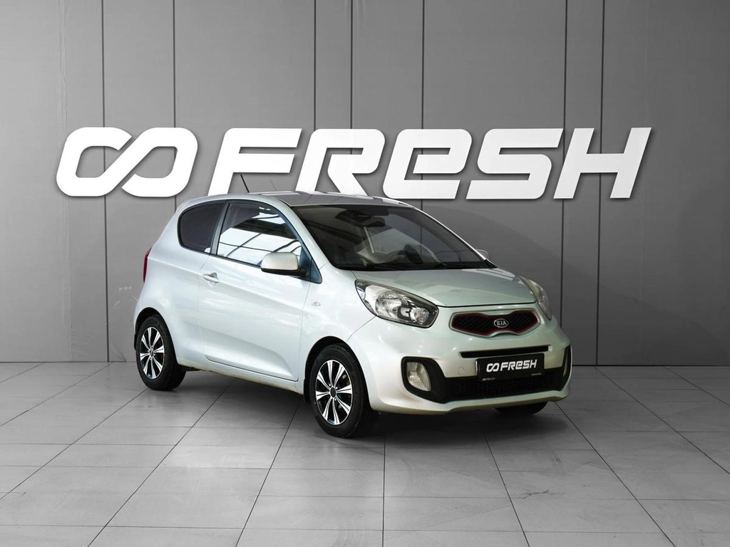 Хетчбэк Kia Picanto 2011 года, 698000 рублей, Тверь