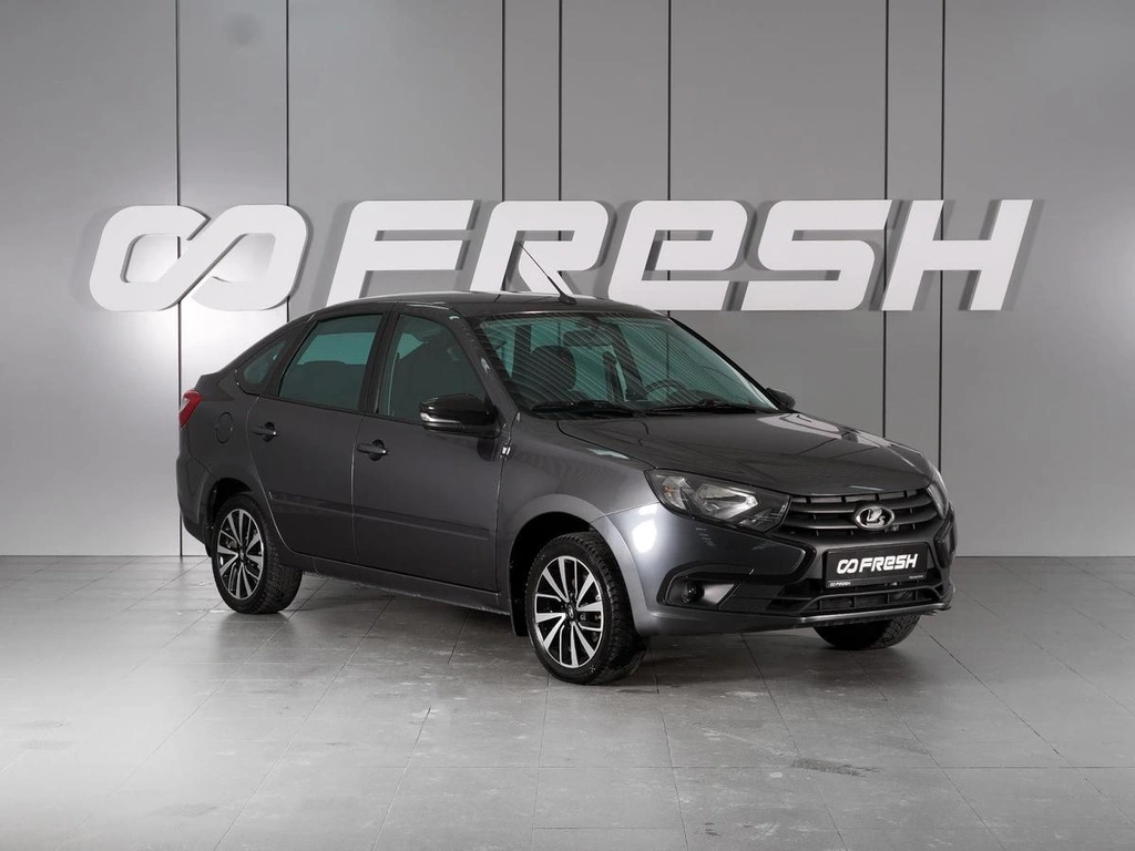 Лифтбек ВАЗ (LADA) Granta 2024 года, 865000 рублей, Минеральные Воды