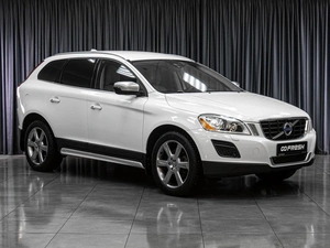 Внедорожник Volvo XC60 2012 года, 1765000 рублей, Тюмень