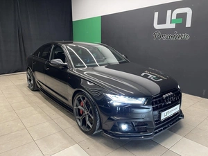 Седан Audi A6 2016 года, 2390000 рублей, Красноярск