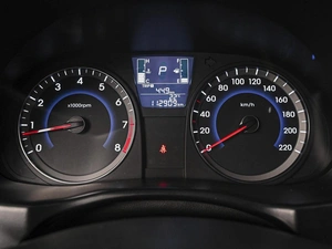 Седан Hyundai Solaris 2015 года, 1099000 рублей, Ставрополь