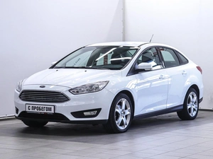 Седан Ford Focus 2019 года, 1099000 рублей, Красноярск