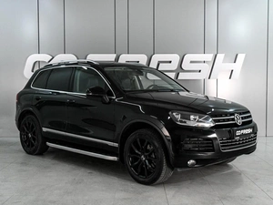Внедорожник Volkswagen Touareg 2013 года, 2310000 рублей, Аксай