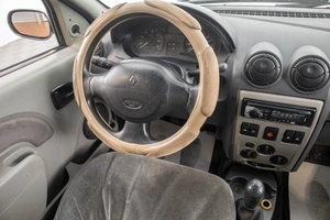 Седан Renault Logan 2007 года, 319000 рублей, Барнаул